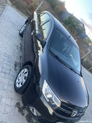 Dacia Logan 1.0 benzina, an 2018 - imagine 5