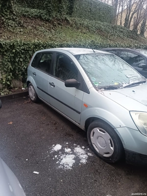 Ford Fiesta - imagine 7