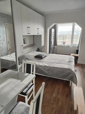 Garsoniera de vânzare, recent renovată mobilată premium strada Tineretului Nr.34  Turda 