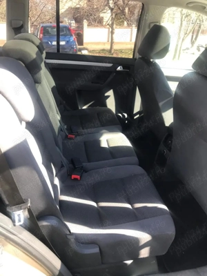 Vand Volkswagen Touran an 2014 - imagine 5