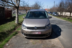 Vand Volkswagen Touran an 2014 - imagine 8