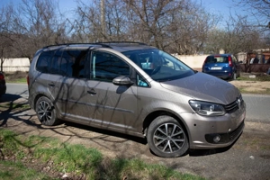 Vand Volkswagen Touran an 2014 - imagine 7
