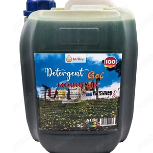 Detergent Gel 5L Mr Mop 100 spălări 