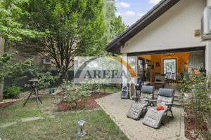 Vilă de închiriat în Pipera – Drumul Negru, ideal familie, curte mare