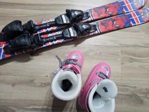 Clapari reglabili si schiuri