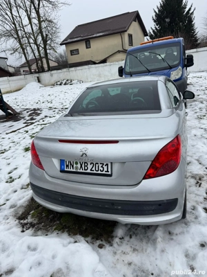 Peugeot 207 cc pentru Dezmembrat! - imagine 2