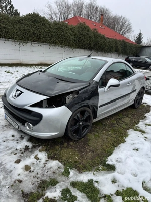 Peugeot 207 cc pentru Dezmembrat! - imagine 3