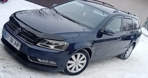 Passat b7 2013