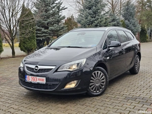 Opel Astra J 2011 1.7 CDTI 125 CP euro 5   RATE fara avans