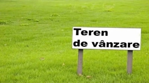 Teren in 23 AUGUST- 600 mp- pe partea cu mare