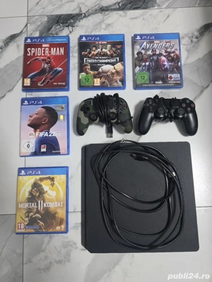 ps4 slim 500gb