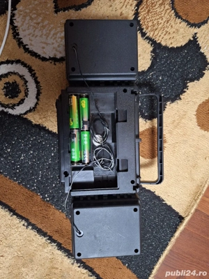 Mini radio boombox lenoir - imagine 2