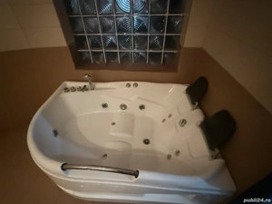 Jacuzzi ( cadă hidromasaj)  pt 2 persoane