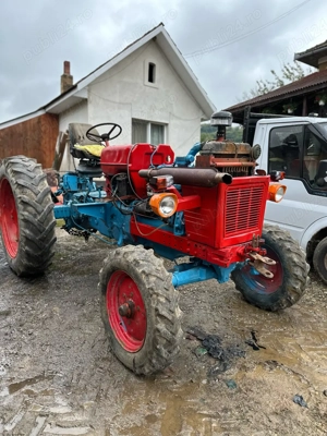 Tractor u650  - imagine 2