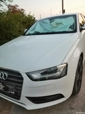 Vand Audi A4 2.O TDI B8 2013 150 CP - imagine 3