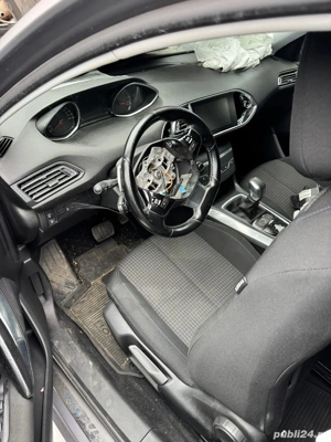 Peugeot 308 an 2018 automata Dezmembrari - imagine 3