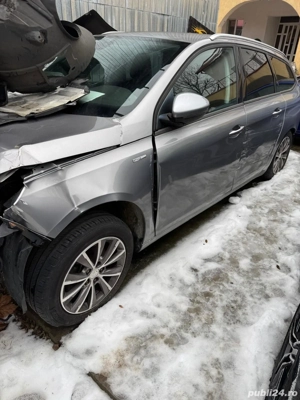 Peugeot 308 an 2018 automata Dezmembrari - imagine 2