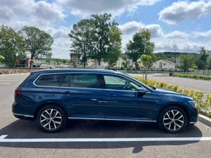 Volkswagen Passat Variant 2.0 TDI DSG 7 Highline - imagine 3