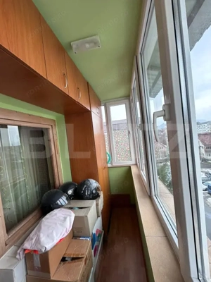 Apartament cu 2 camere, 55 mp, decomandat, zona Stefan cel Mare - imagine 9