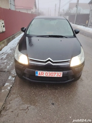 dezmembrez citroen c4 - imagine 3
