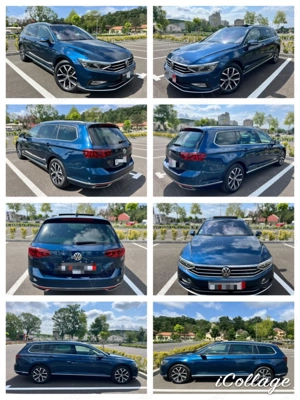 Volkswagen Passat Variant 2.0 TDI DSG 7 Highline - imagine 9