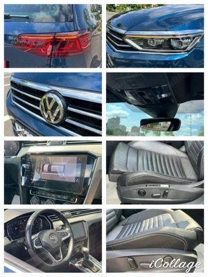 Volkswagen Passat Variant 2.0 TDI DSG 7 Highline - imagine 10