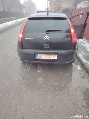 dezmembrez citroen c4 - imagine 4