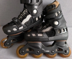 Role HY Skate ABEC-5, marimea 40