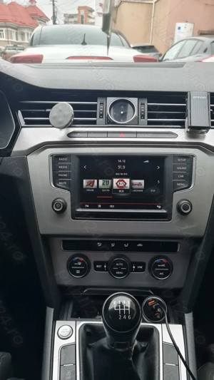 Vw passat B8 2015  - imagine 9