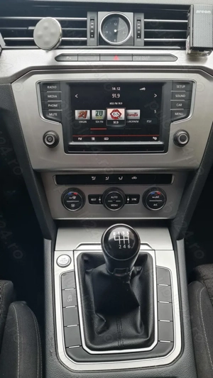 Vw passat B8 2015  - imagine 8