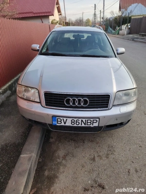 dezmembrez audi a6 c5  - imagine 2