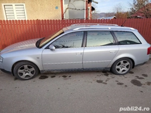 dezmembrez audi a6 c5 