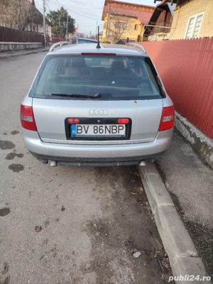 dezmembrez audi a6 c5  - imagine 3
