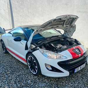 Vand Peugeot RCZ model THP 200 cu un design unicat realizat de Sento Tuning ! - imagine 5