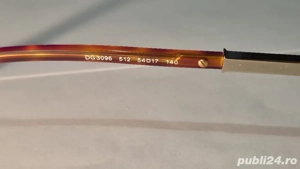 Rame ochelari Dolce Gabbana