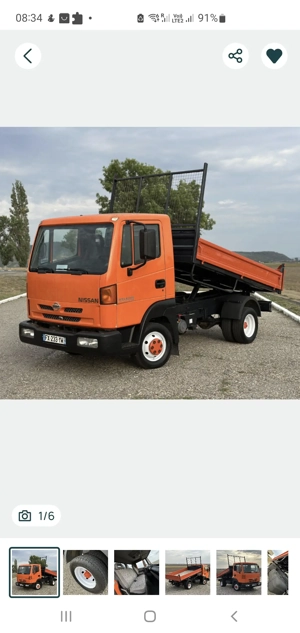 Nissan atleon 120 - imagine 3