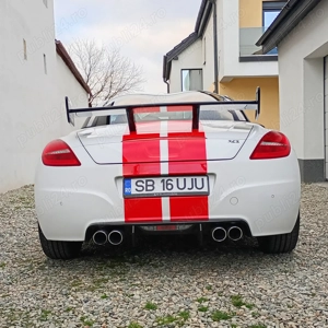 Vand Peugeot RCZ model THP 200 cu un design unicat realizat de Sento Tuning ! - imagine 4