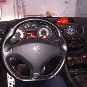 Vand Peugeot RCZ model THP 200 cu un design unicat realizat de Sento Tuning ! - imagine 6