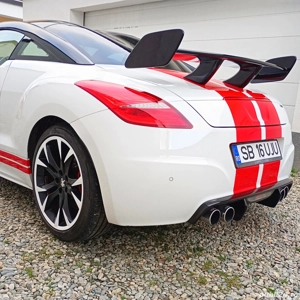 Vand Peugeot RCZ model THP 200 cu un design unicat realizat de Sento Tuning ! - imagine 3
