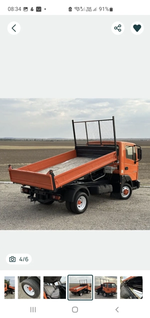 Nissan atleon 120 - imagine 2