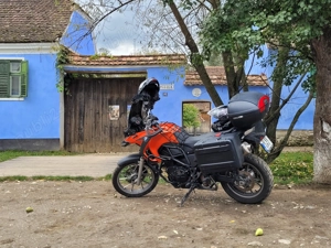 Vand bmw f650gs twin 800cc - imagine 4