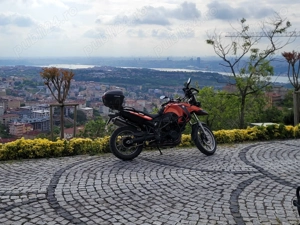Vand bmw f650gs twin 800cc
