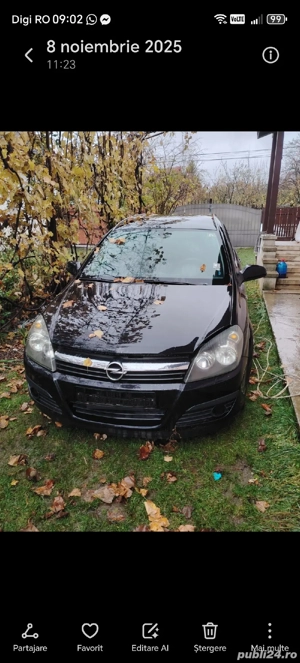 dezmembrez astra h  - imagine 2