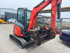 Miniexcavator Kubota U27-4 - imagine 3
