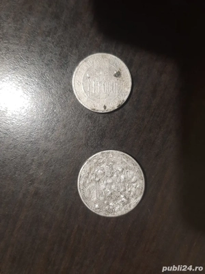 vand monede de1000 lei si una de 500 lei