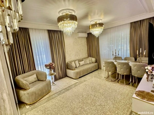 Apartament 3 Camere Platanii Residence, Strada Stejarului, Fundeni 