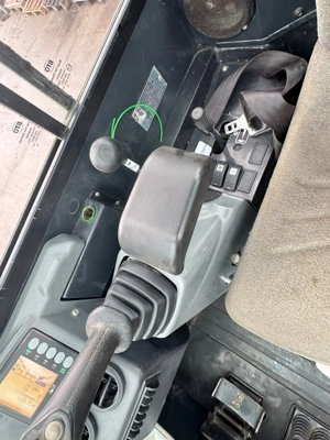 Miniexcavator Yanmar VIO26-6 - imagine 7