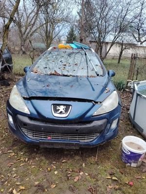 dezmembrez Peugeot 308 sw - imagine 3