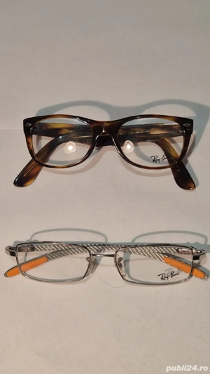 Rame ochelari Ray Ban - imagine 5