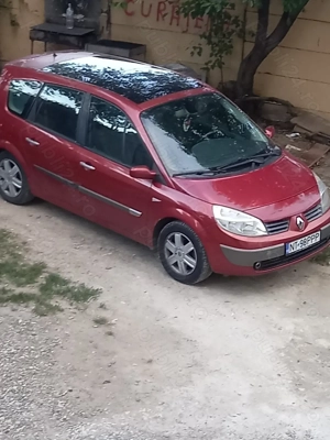 Grand scenic2 pompă de injecție defectă  - imagine 4